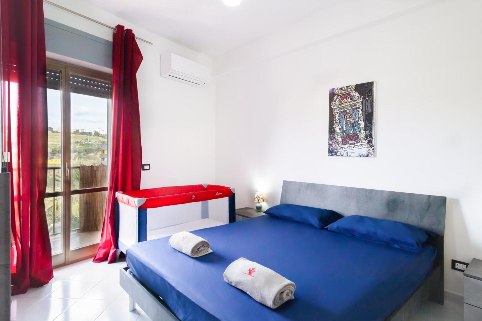 !!! 2 Min Dalla Spiaggia !!! - Casa Vacanze Coralli Sciacca Eksteriør billede