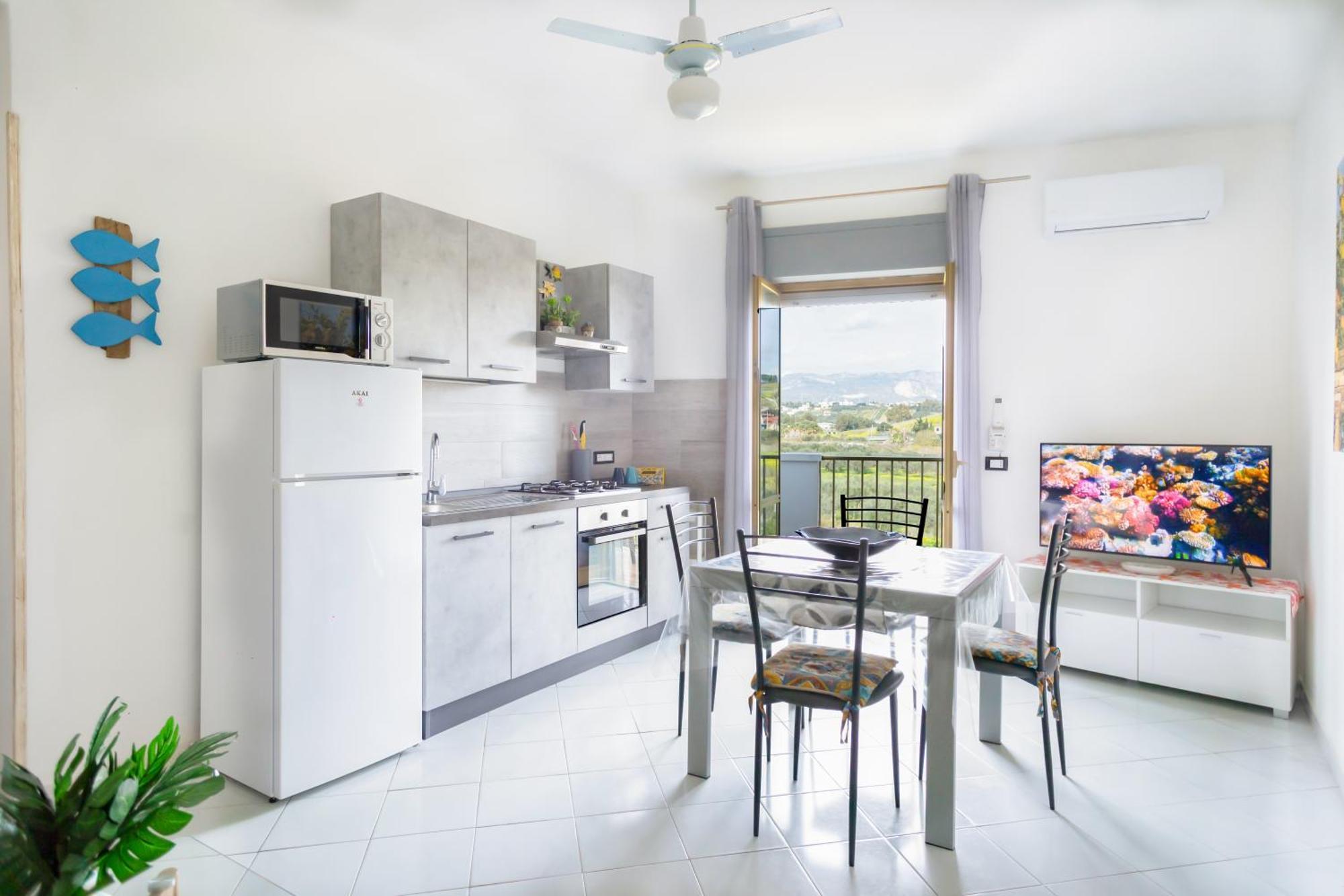 !!! 2 Min Dalla Spiaggia !!! - Casa Vacanze Coralli Sciacca Eksteriør billede