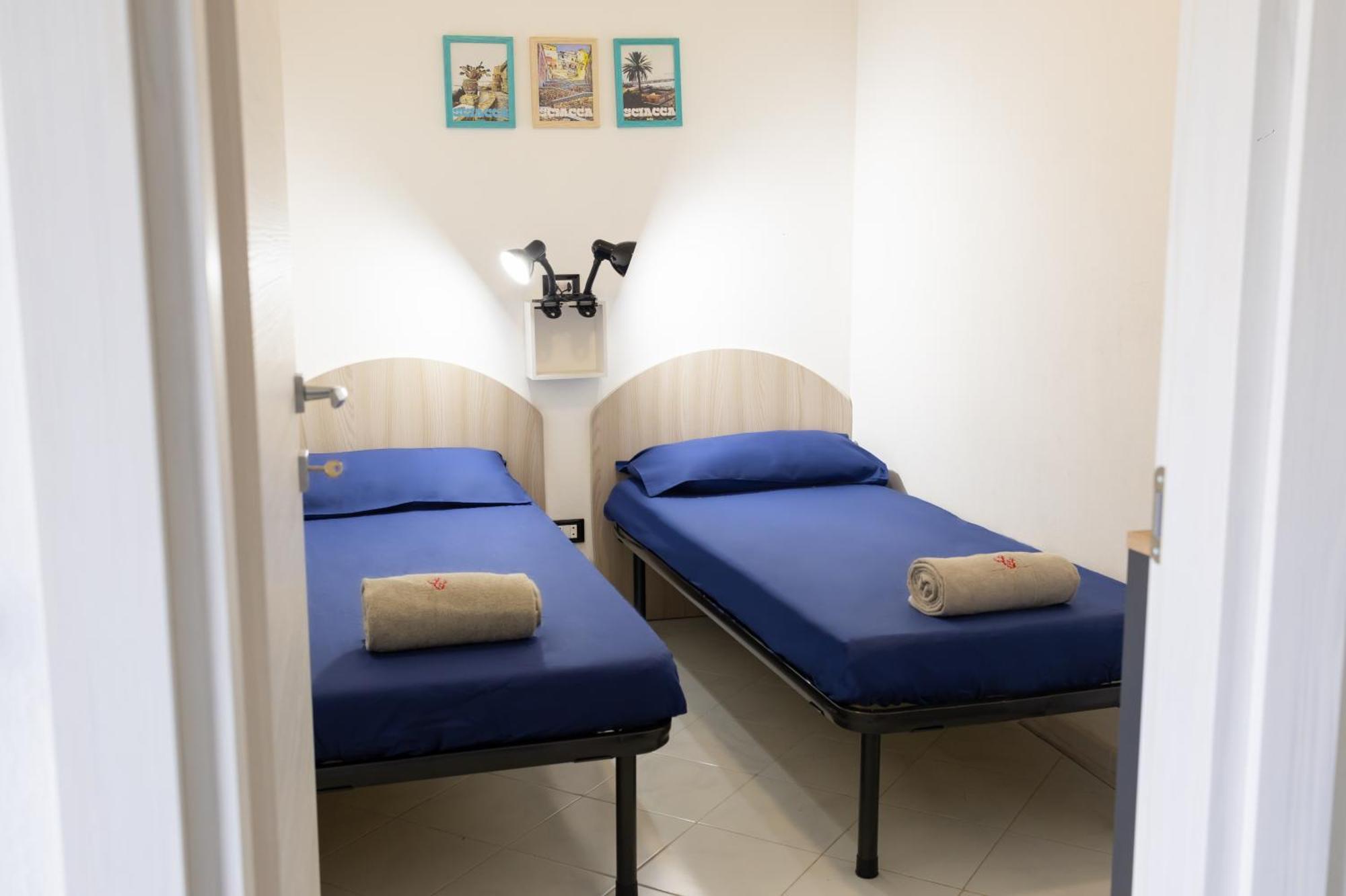 !!! 2 Min Dalla Spiaggia !!! - Casa Vacanze Coralli Sciacca Eksteriør billede